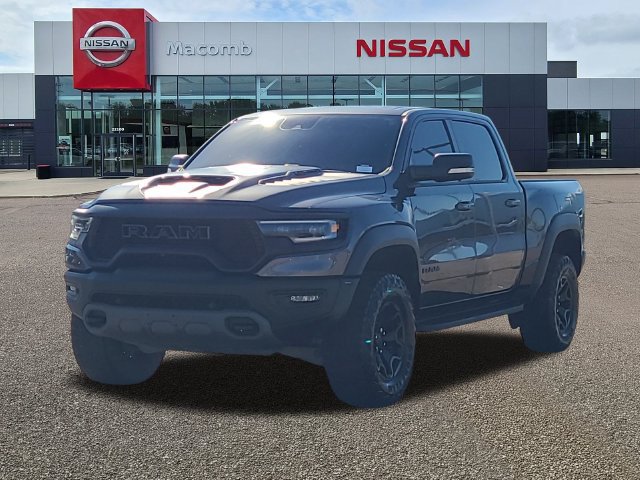 Used 2022 RAM 1500 TRX w/ TRX Level 2 Equipment Group AWD/4WD image 3