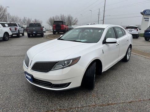 Used 2014 Lincoln MKS AWD w/ Equipment Group 101A image 3