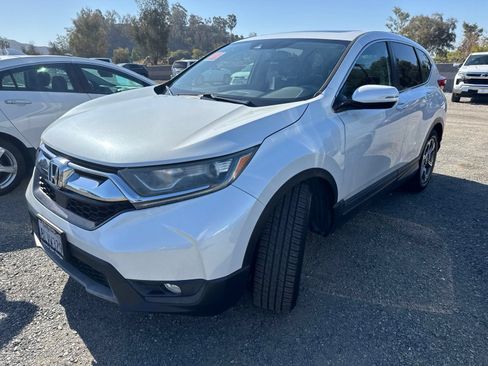 Used 2019 Honda CR-V EX-L image 4