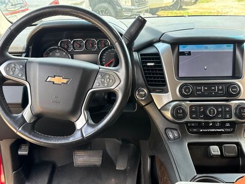 Used 2015 Chevrolet Tahoe LT w/ Luxury Package RWD image 8