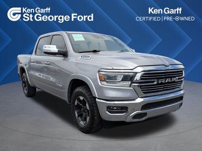 Used 2022 RAM 1500 Laramie