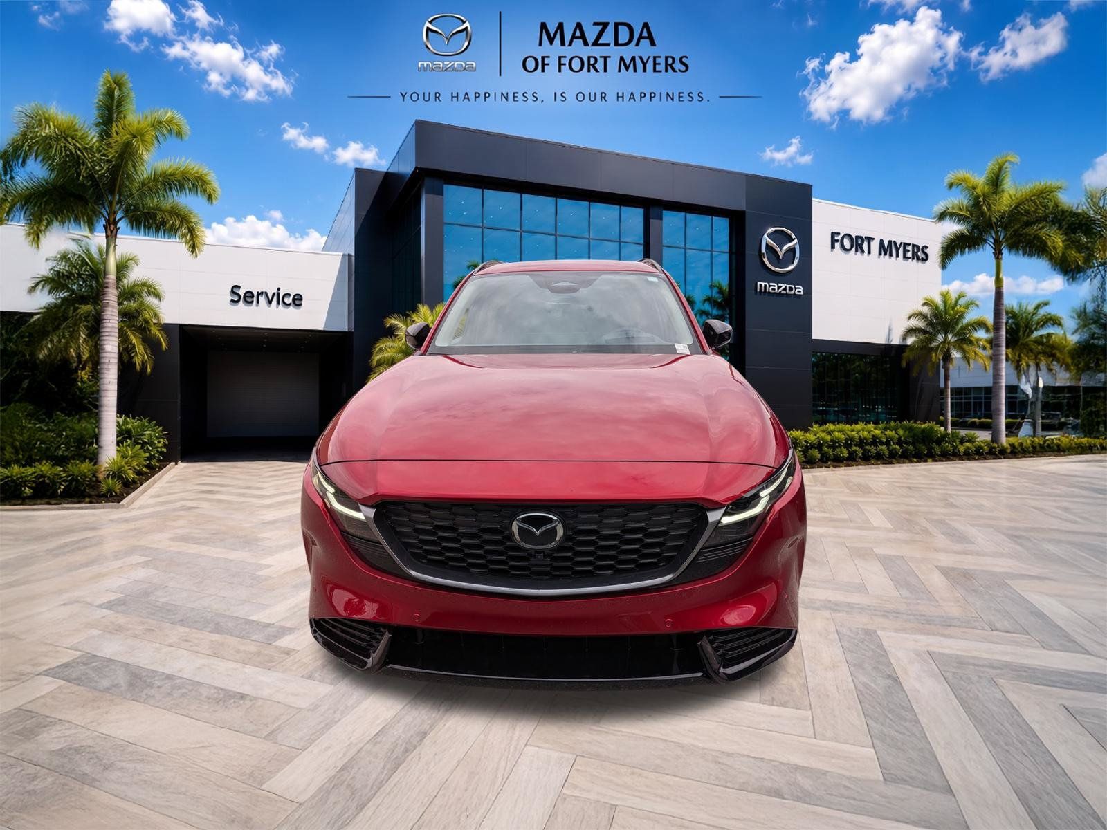 New 2026 MAZDA CX-5 2.5 S w/ Premium Plus Package AWD/4WD image 11