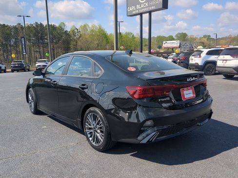 Used 2024 Kia Forte GT-Line image 7