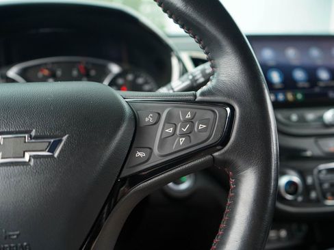 Used 2022 Chevrolet Equinox RS w/ RS Leather Package FWD image 29