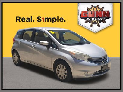 Used 2015 Nissan Versa Note SV