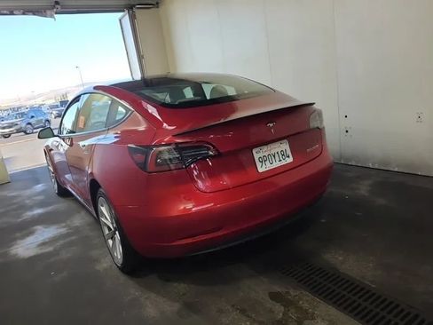Used 2023 Tesla Model 3 Long Range AWD/4WD image 2