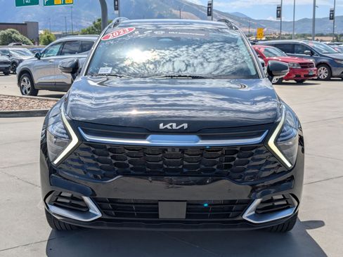 Certified 2023 Kia Sportage SX AWD/4WD image 8