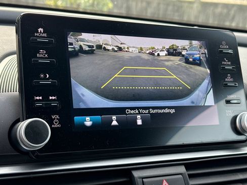 Certified 2022 Honda Accord Sport image 23