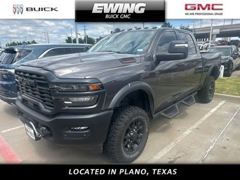 Used 2025 RAM 2500 Tradesman w/ Power Wagon Package AWD/4WD image 1