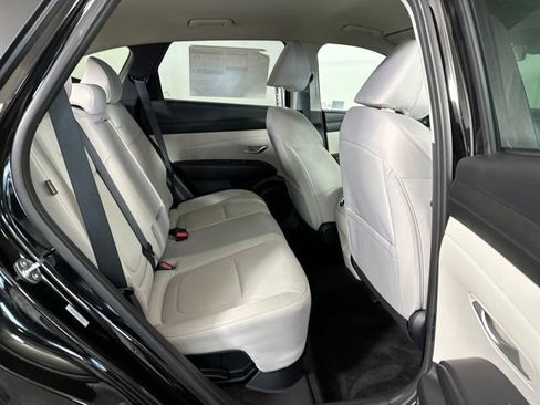 Used 2025 Hyundai Tucson Blue image 27