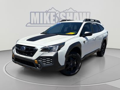 Used 2025 Subaru Outback Wilderness