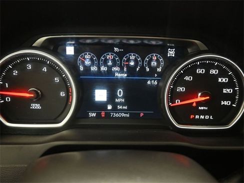 Used 2022 Chevrolet Silverado 1500 High Country w/ LPO, Dark Essentials Package image 31