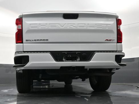 Used 2023 Chevrolet Silverado 1500 RST RWD image 24