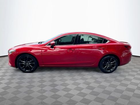 Used 2016 MAZDA MAZDA6 Grand Touring FWD image 9