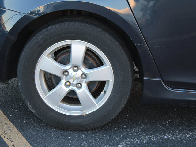 Used 2014 Chevrolet Cruze LT w/ RS Package FWD image 8