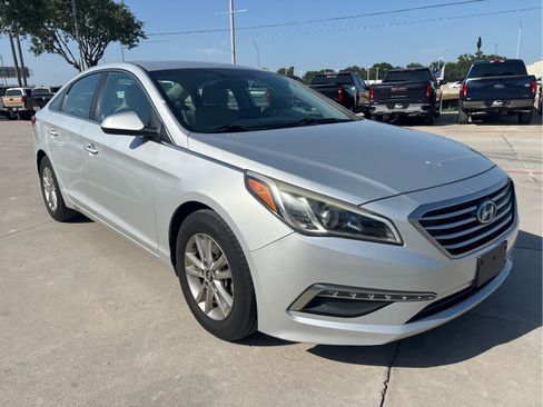 Used 2015 Hyundai Sonata SE FWD image 2