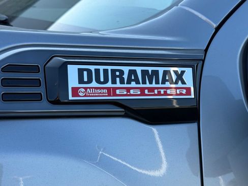 New 2026 GMC Sierra 3500 AT4 w/ AT4 Premium Plus Package AWD/4WD image 31