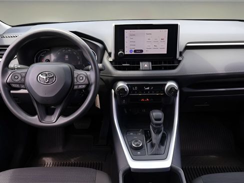 Certified 2025 Toyota RAV4 LE AWD/4WD image 13