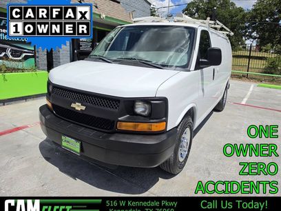 Used 2012 Chevrolet Express 2500 w/ Cold Climate Package