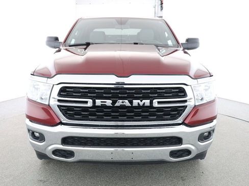 Used 2022 RAM 1500 Big Horn image 2