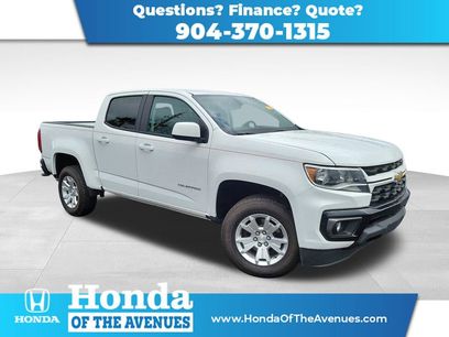 Used 2021 Chevrolet Colorado LT w/ LT Convenience Package