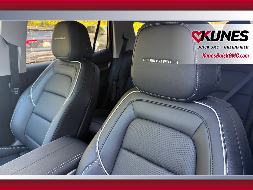 New 2027 GMC Terrain Denali w/ LPO, Floor Liner Package AWD/4WD image 42