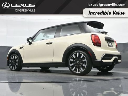 Used 2022 MINI Cooper S w/ Premium Package FWD image 36