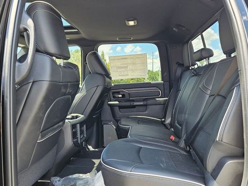 New 2025 RAM 2500 Rebel w/ Rebel Level 2 Equipment Group AWD/4WD image 11