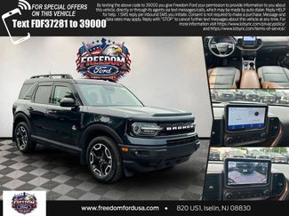 Used 2023 Ford Bronco Sport Outer Banks AWD/4WD video 1