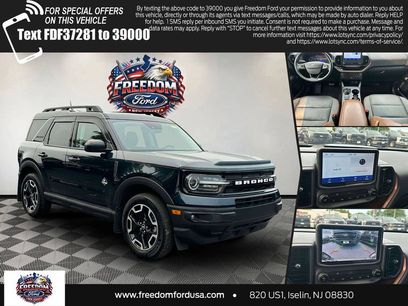 Used 2023 Ford Bronco Sport Outer Banks