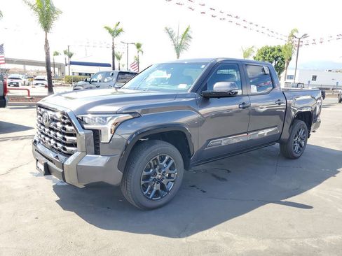 New 2026 Toyota Tundra Platinum image 7