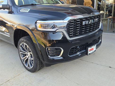 New 2026 RAM 1500 Tungsten w/ Trailer Tow Group image 2