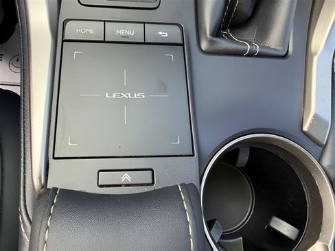 Used 2021 Lexus NX 300 F Sport w/ F Sport Premium Package FWD image 43