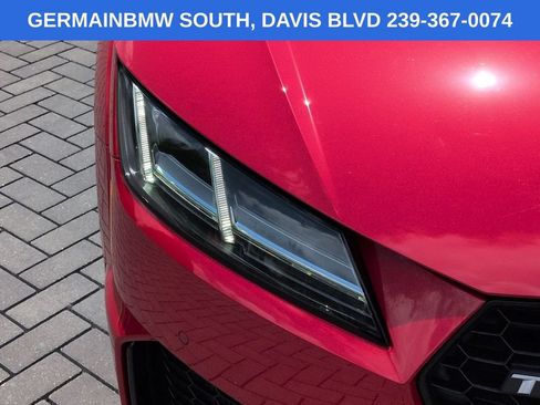 Used 2021 Audi TT RS AWD/4WD image 11