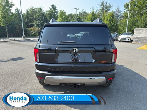New 2026 Honda Passport TrailSport Elite image 6