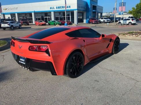 Used 2019 Chevrolet Corvette Grand Sport RWD image 8