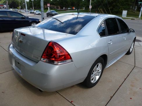 Used 2012 Chevrolet Impala LS image 2