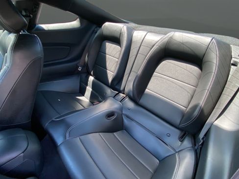 Used 2022 Ford Mustang Premium RWD image 21