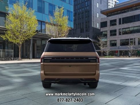 New 2026 Lincoln Navigator Black Label AWD/4WD image 5