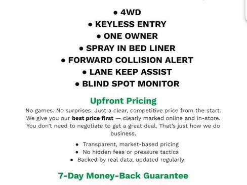 Used 2024 Chevrolet Colorado Trail Boss w/ Advanced Trailering Package image 2