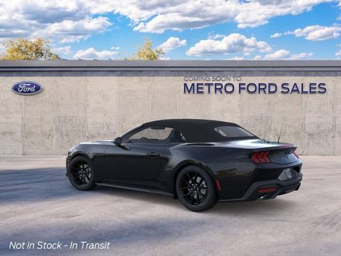 New 2026 Ford Mustang Premium RWD image 5