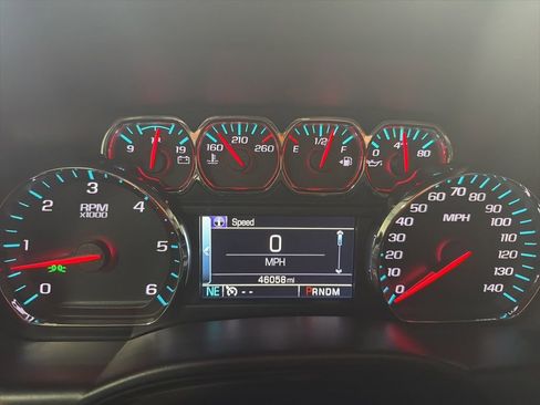 Used 2016 Chevrolet Silverado 1500 LT w/ All Star Edition AWD/4WD image 23