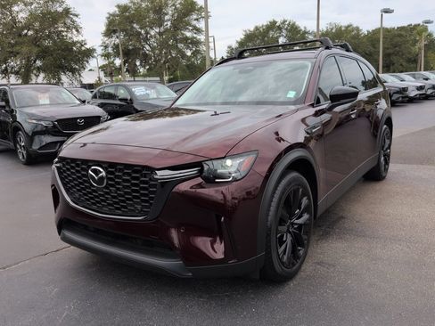 Used 2026 MAZDA CX-90 3.3 Turbo w/ Premium Sport Pkg AWD/4WD image 8