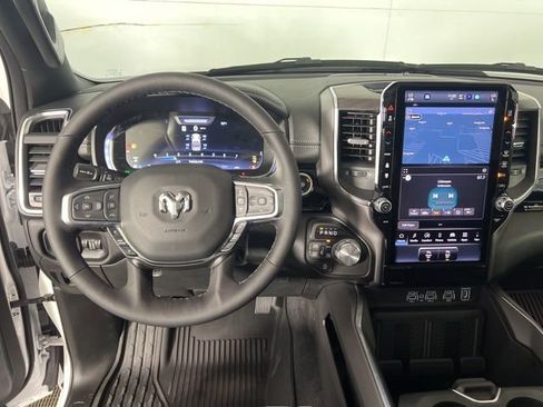 New 2026 RAM 1500 Laramie w/ Advanced Safety Group II AWD/4WD image 15
