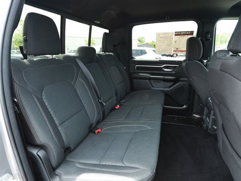 Used 2025 RAM 1500 Big Horn AWD/4WD image 28