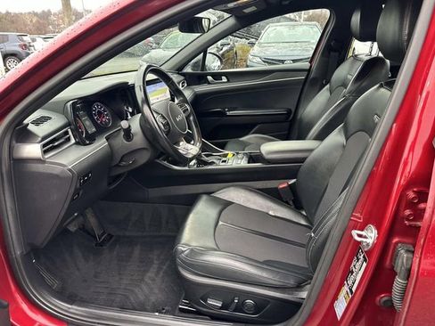Used 2022 Kia K5 GT-Line image 20