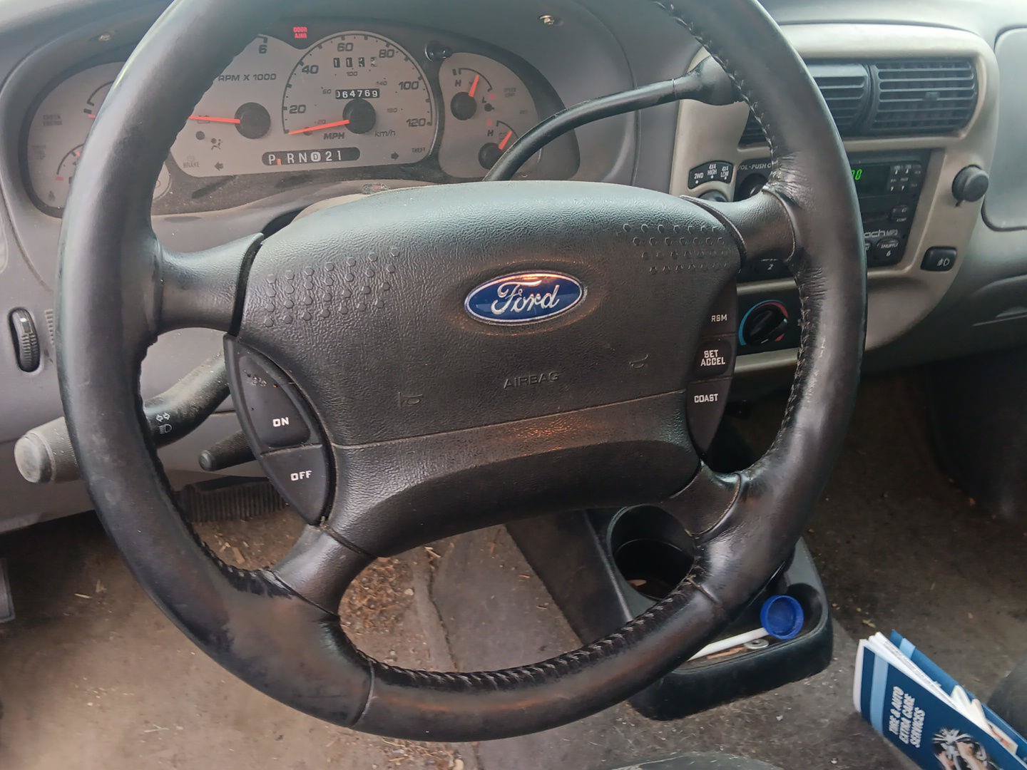 Used 2003 Ford Ranger Edge AWD/4WD image 19