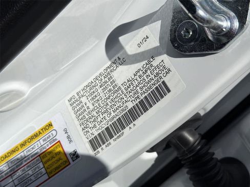 Used 2024 Honda Accord EX-L image 22