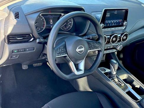 Certified 2025 Nissan Sentra SV FWD image 11