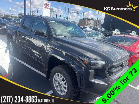 New 2025 Toyota Tacoma SR5 image 1